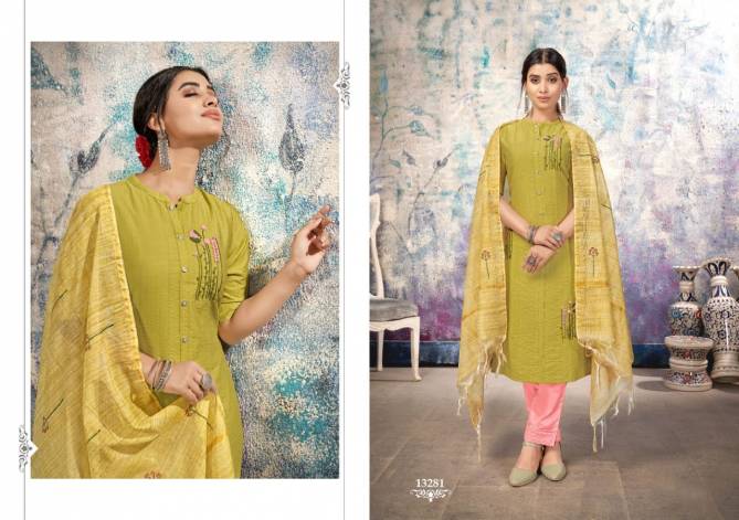 Kalaroop Hunter New Exclusive Wear Fancy Latest Designer Ready Made Collection